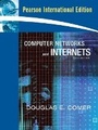 Cover: Computer Networks and Internets - Pearson