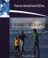 Enlarge image Cover: The Essentials of Family Therapy - Pearson