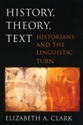 Cover: History, Theory, Text - Harvard University Press