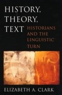 Enlarge image Cover: History, Theory, Text - Harvard University Press