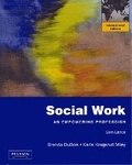 Cover: Social Work - Pearson