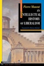 Cover: An Intellectual History of Liberalism - Princeton University Press
