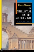 Cover: An Intellectual History of Liberalism - Princeton University Press