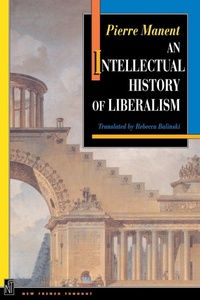 Enlarge image Cover: An Intellectual History of Liberalism - Princeton University Press