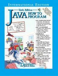 Abbildung von: Java How to Program - Pearson