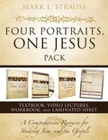 Bild: Four Portraits, One Jesus Pack - Zondervan
