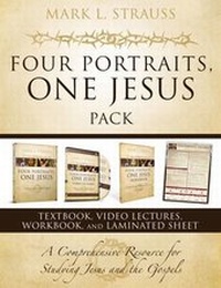 Bild: Four Portraits, One Jesus Pack - Zondervan