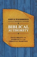 Cover: Biblical Authority - Zondervan Academic