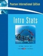 Cover: Intro Stats - Pearson
