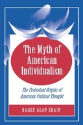 Cover: The Myth of American Individualism - Princeton University Press