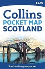 Cover: Scotland Pocket Map - Collins