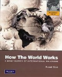 Enlarge image Cover: How the World Works - Pearson