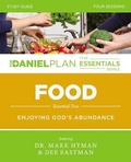Cover: Food Study Guide with DVD - Zondervan