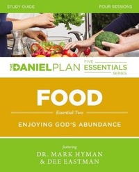 Enlarge image Cover: Food Study Guide with DVD - Zondervan