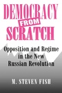 Cover: Democracy from Scratch - Princeton University Press