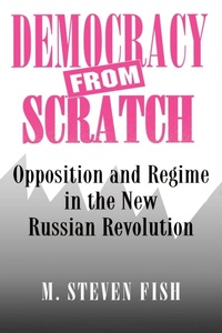 Enlarge image Cover: Democracy from Scratch - Princeton University Press