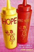 Cover: Hope Was Here - Corgi Childrens