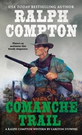 Cover: Ralph Compton Comanche Trail - Berkley