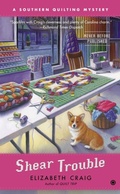 Cover: Shear Trouble - Berkley