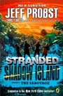 Cover: Shadow Island: The Sabotage - Puffin Books