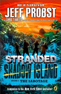 Enlarge image Cover: Shadow Island: The Sabotage - Puffin Books