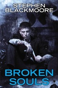 Cover: Broken Souls - Astra Publishing House