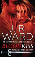Cover: Blood Kiss - Berkley
