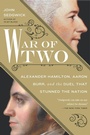 Cover: War of Two - Berkley