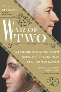 Enlarge image Cover: War of Two - Gotham Books