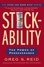 Cover: Stickability - TarcherPerigee