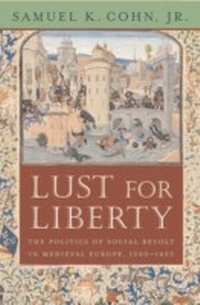 Abbildung von: Lust for Liberty - Harvard University Press