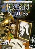 Cover: Richard Strauss - Omnibus Press
