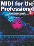 Cover: MIDI for the Professional - Amsco Publications