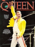 Cover: "Queen" - Omnibus Press
