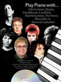 Abbildung von: Play Piano with John Lennon, "Queen", David Bowie Etc - Wise Publications