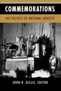 Cover: Commemorations - Princeton University Press