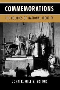 Enlarge image Cover: Commemorations - Princeton University Press