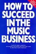 Cover: How to Succeed in the Music Business - Omnibus Press