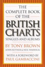 Cover: Complete Book Of The British Charts - Music Sales Ltd