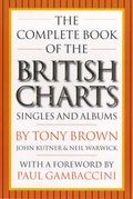 Cover: Complete Book Of The British Charts - Music Sales Ltd