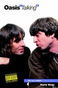Cover: "Oasis" Talking - Omnibus Press