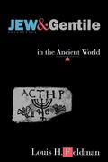 Cover: Jew and Gentile in the Ancient World - Princeton University Press