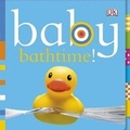 Cover: Baby Bathtime! - DK Publishing (Dorling Kindersley)