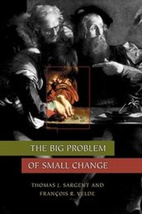 Enlarge image Cover: The Big Problem of Small Change - Princeton University Press