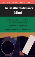 Cover: The Mathematician's Mind - Princeton University Press