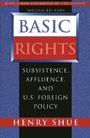 Cover: Basic Rights - Princeton University Press