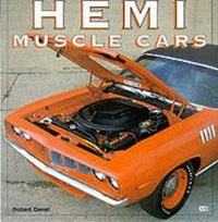 Enlarge image Cover: Hemi Muscle Cars - Motorbooks