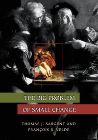 Enlarge image Cover: The Big Problem of Small Change - Princeton University Press