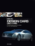 Cover: How to Design Cars Like a Pro - Motorbooks