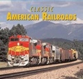 Cover: Classic American Railroads - Motorbooks
